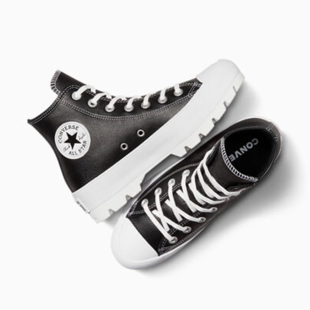Chuck Taylor All Star Lugged Leather